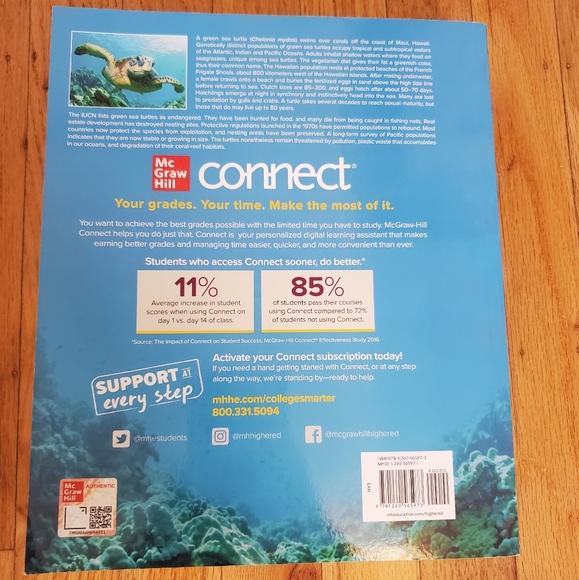 Integrated Principles of Zoology 18th Edition - Picture 2 of 3